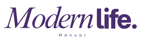 Modern Life Manual