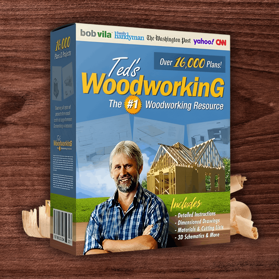 TedsWoodworking